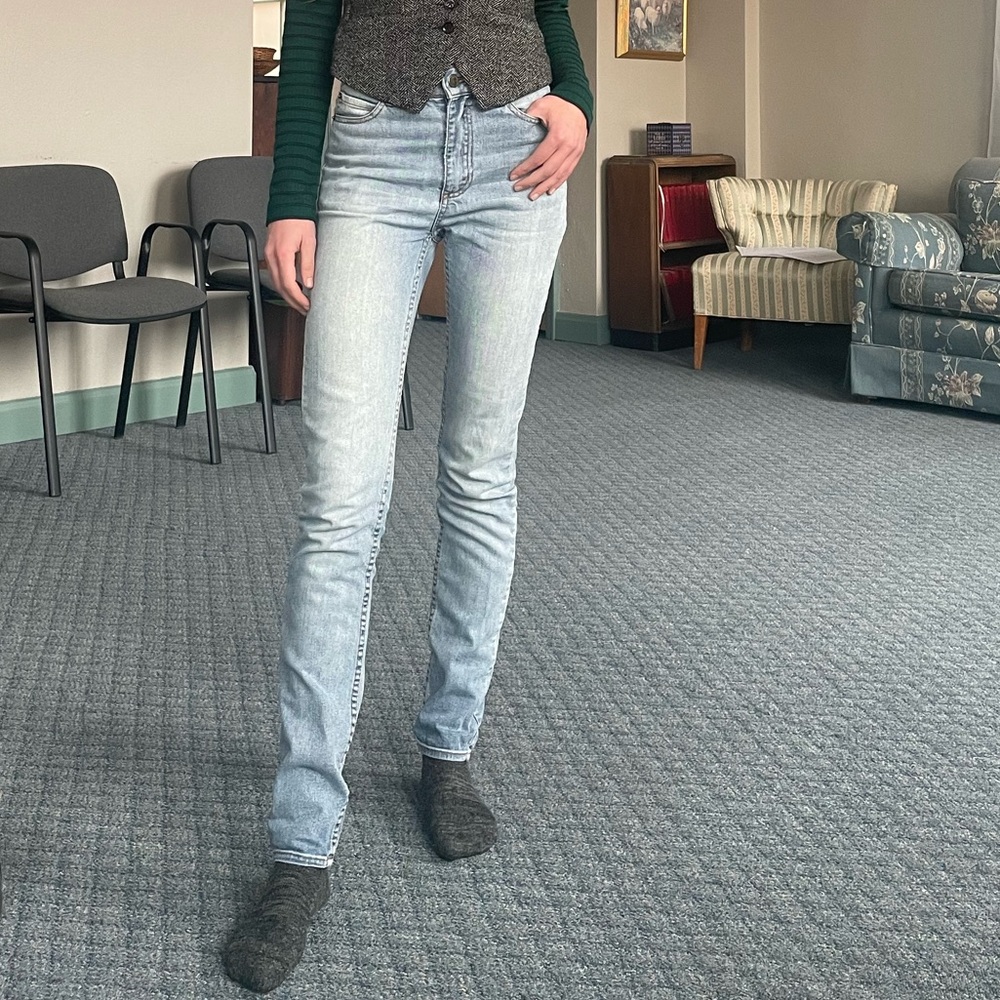 Cheap Monday Jeans size 26/32